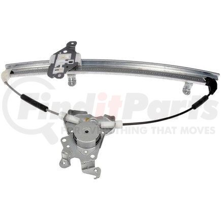 Dorman 740-739 Window Regulator Power Window Regulator (Regulator Only)