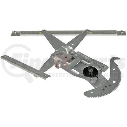 Dorman 740-755 Window Regulator Power Window Regulator (Regulator Only)