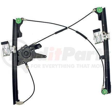 740-826 by DORMAN - Power Window Regulator (Regulator Only)