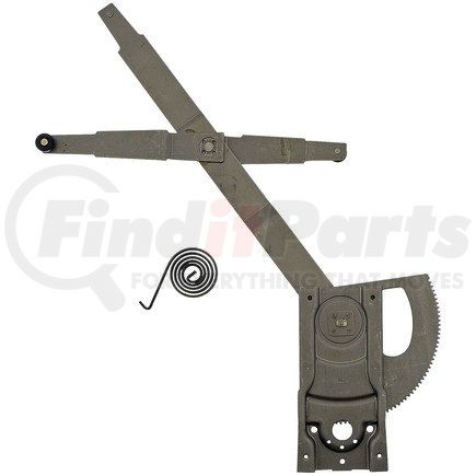 740-855 by DORMAN - Power Window Regulator (Regulator Only)