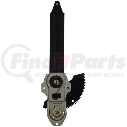 740-866 by DORMAN - Manual Window Regulator (Regulator Only)