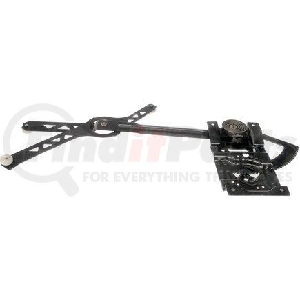 740-897 by DORMAN - Power Window Regulator (Regulator Only)