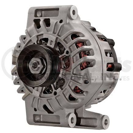 12744 by DELCO REMY - Alternator - Remanufactured