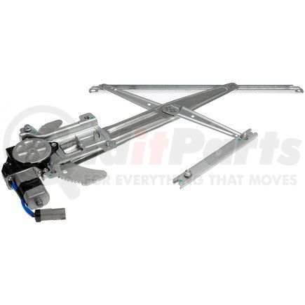 741-015 by DORMAN - Power Window Regulator And Motor Assembly