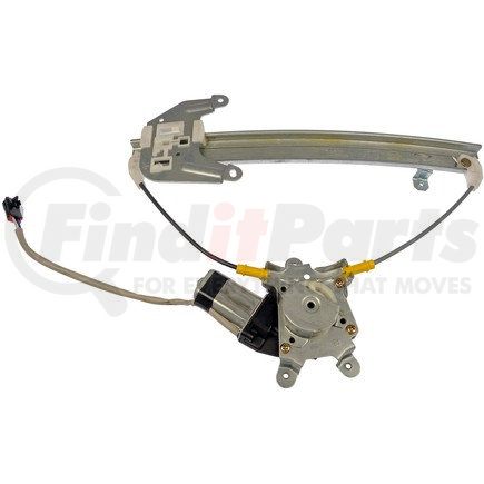 741-037 by DORMAN - Power Window Regulator And Motor Assembly