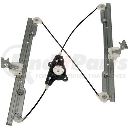 740-344 by DORMAN - Power Window Regulator (Regulator Only)