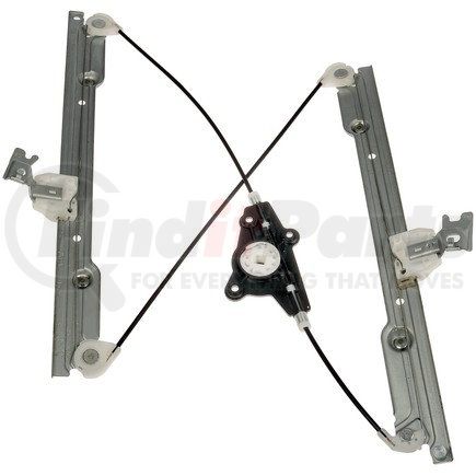 740-345 by DORMAN - Power Window Regulator (Regulator Only)