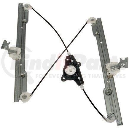 Dorman 740-345 Window Regulator Power Window Regulator (Regulator Only)