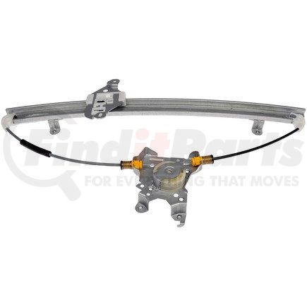 740-349 by DORMAN - Power Window Regulator (Regulator Only)