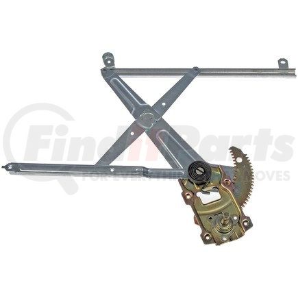 740-354 by DORMAN - Manual Window Regulator (Regulator Only)