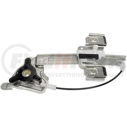 740-379 by DORMAN - Power Window Regulator (Regulator Only)