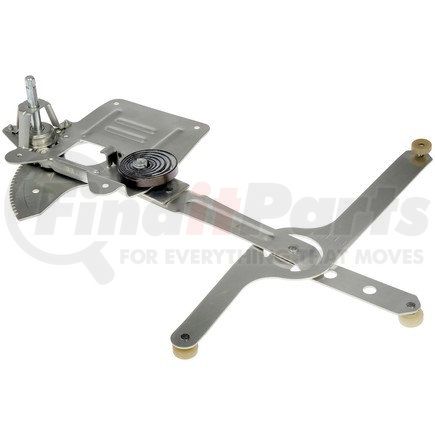 740-394 by DORMAN - Manual Window Regulator (Regulator Only)