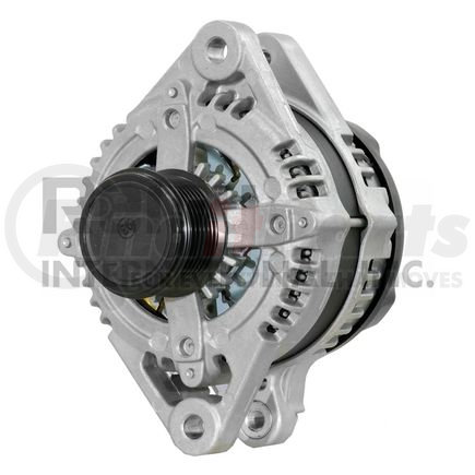 12722 by DELCO REMY - Alternator - Remanufactured