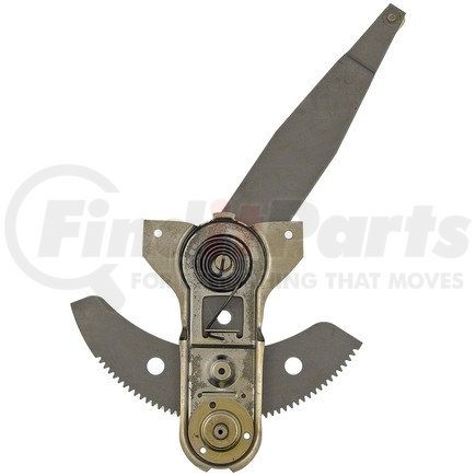 Dorman 740-522 Window Regulator Manual Window Regulator (Regulator Only)