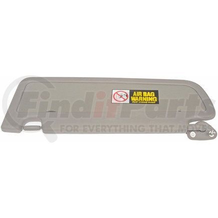 74053 by DORMAN - Sun Visor Assembly