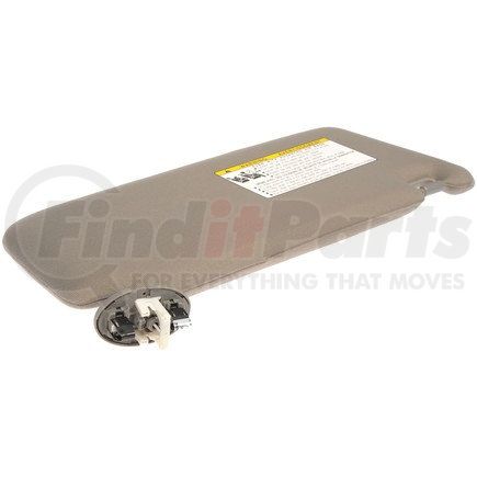 Dorman 74055 Sun Visor Sun Visor Assembly