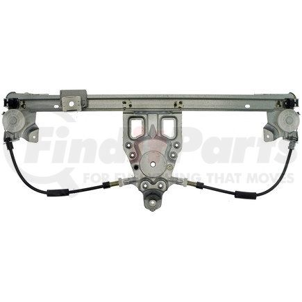 740-577 by DORMAN - Power Window Regulator (Regulator Only)