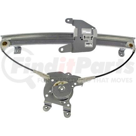 740-606 by DORMAN - Power Window Regulator (Regulator Only)