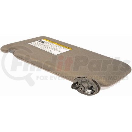 74062 by DORMAN - Sun Visor Assembly