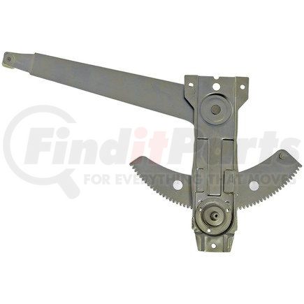 Dorman 740-652 Window Regulator Manual Window Regulator (Regulator Only)