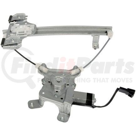 741-390 by DORMAN - Power Window Regulator And Motor Assembly