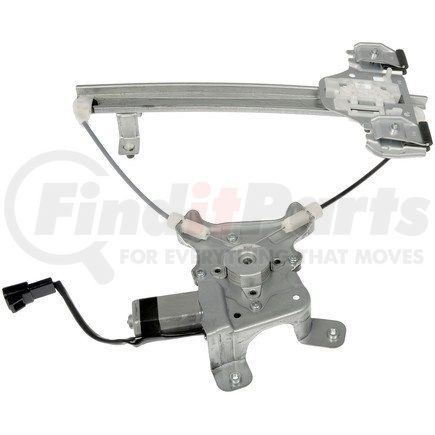 741-391 by DORMAN - Power Window Regulator And Motor Assembly