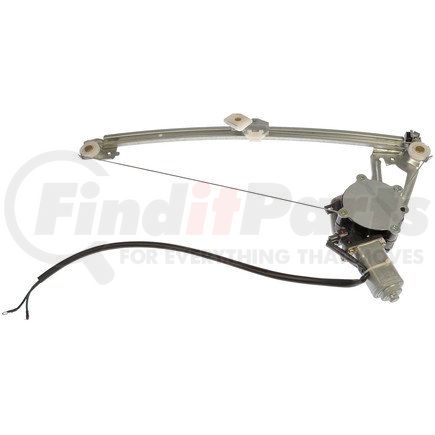 741-407 by DORMAN - Power Window Regulator And Motor Assembly