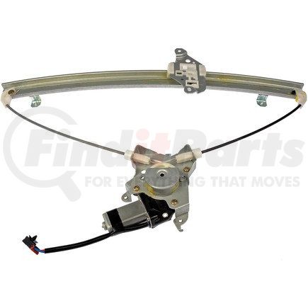 741-426 by DORMAN - Power Window Regulator And Motor Assembly