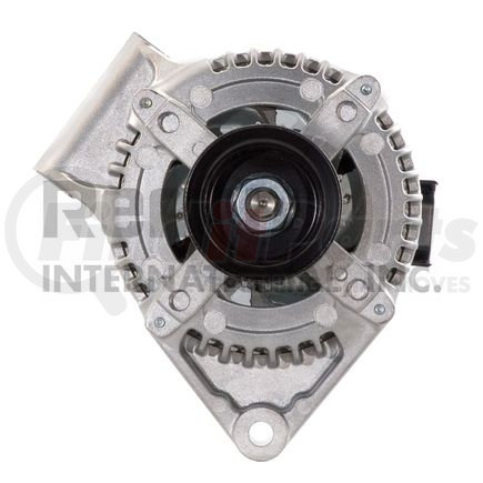 12781 by DELCO REMY - Alternator - Remanufactured