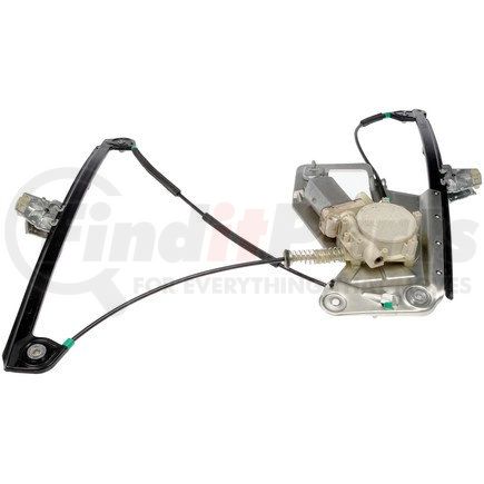 741-478 by DORMAN - Power Window Regulator And Motor Assembly