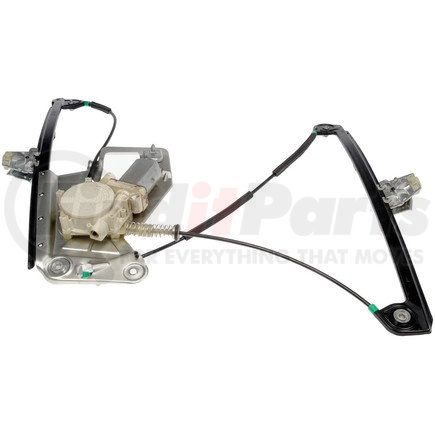 741-479 by DORMAN - Power Window Regulator And Motor Assembly
