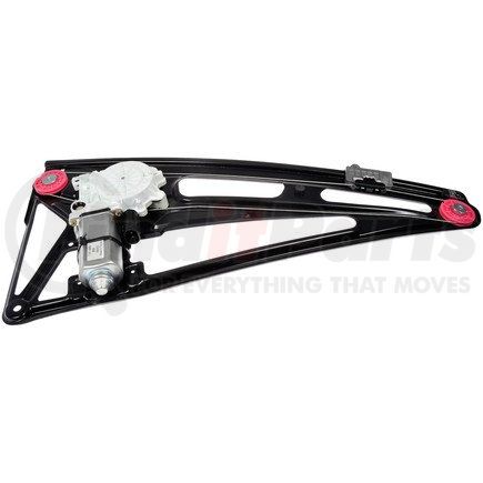 741-486 by DORMAN - Power Window Regulator And Motor Assembly