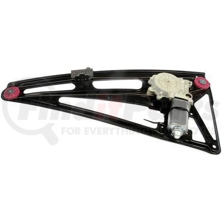 741-487 by DORMAN - Power Window Regulator And Motor Assembly