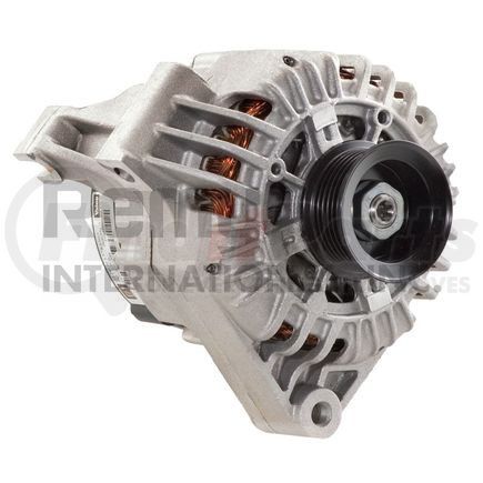12785 by DELCO REMY - Alternator - Remanufactured