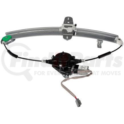 741-688 by DORMAN - Power Window Regulator And Motor Assembly