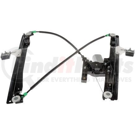 741-690 by DORMAN - Power Window Regulator And Motor Assembly