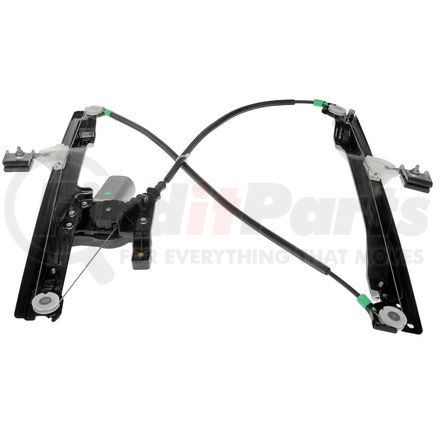 741-691 by DORMAN - Power Window Regulator And Motor Assembly