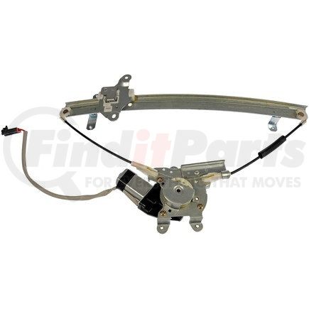 741-702 by DORMAN - Power Window Regulator And Motor Assembly