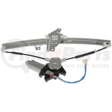 741-707 by DORMAN - Power Window Regulator And Motor Assembly