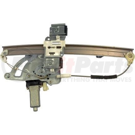 741-547 by DORMAN - Power Window Regulator And Motor Assembly