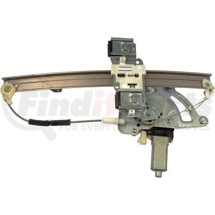 741-546 by DORMAN - Power Window Regulator And Motor Assembly