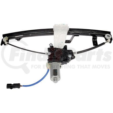 741-556 by DORMAN - Power Window Regulator And Motor Assembly