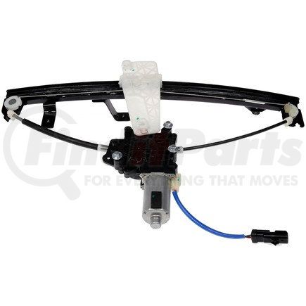 741-557 by DORMAN - Power Window Regulator And Motor Assembly