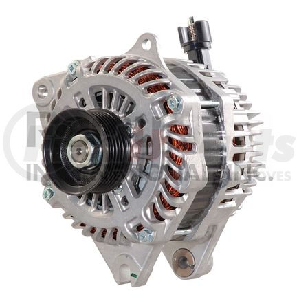 12793 by DELCO REMY - Alternator - Remanufactured