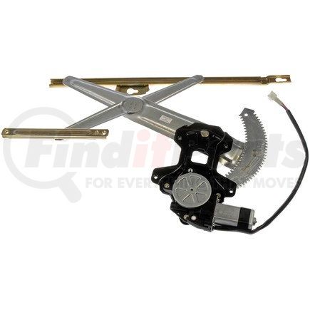 741-561 by DORMAN - Power Window Regulator And Motor Assembly