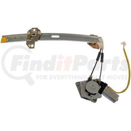 741-562 by DORMAN - Power Window Regulator And Motor Assembly