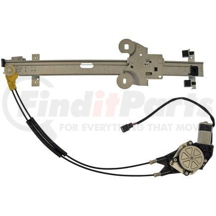 741-626 by DORMAN - Power Window Regulator And Motor Assembly