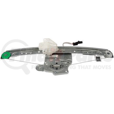 741-133 by DORMAN - Power Window Regulator And Motor Assembly