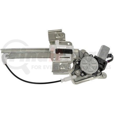 741-378 by DORMAN - Power Window Regulator And Motor Assembly