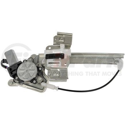 741-379 by DORMAN - Power Window Regulator And Motor Assembly